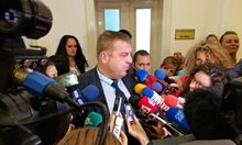 Каракачанов: В новата процедура да включим само нови изтребители (Видео и снимки)