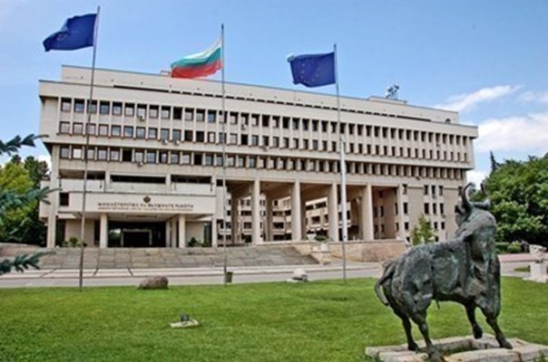 Министерство на външните работи СНИМКА: Архив