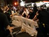 Полицейски час в 25 града в САЩ, хаос и блокади (Обзор)
