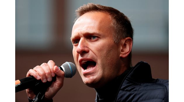 Изследванията на кръвта на Алексей Навални потвърдиха, че вещество от типа на "новичок" го е отровило