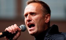 Изследванията на кръвта на Алексей Навални потвърдиха, че вещество от типа на "новичок" го е отровило
