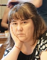 РОСИЦА ВЕЛКОВА

СНИМКА: 24 ЧАСА