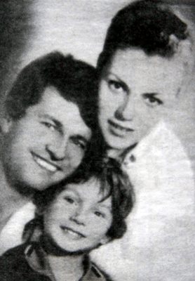 Георги Аспарухов, Лита и синът им Андрей - основата и резултатът от легендата за любовта.