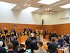 Пловдивските съветници аплодираха на крака шампионките от "Марица"