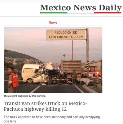Факсимиле: mexiconewsdaily.com
