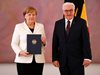 Меркел се закле като канцлер за четвърти път (Снимки)