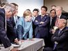 Сблъсъкът със съюзниците от Г-7 поставя Тръмп в изолация преди срещата с Ким