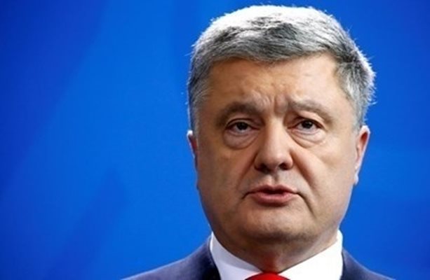 Петро Порошенко Снимка: Ройтерс
