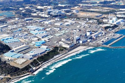 Китайски учени: За 10 години замърсената вода от АЕЦ „Фукушима“ може да се разпространи върху целия Тих океан