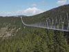 Най-дългият висящ мост в света бе открит в Чехия