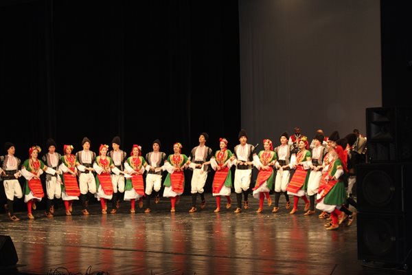 Благотворителният концерт в Тараклия
СНИМКА: Община Русе