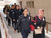 Турция уволни още 9100 полицаи за връзки с Гюлен (обзор)
