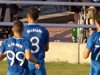 "Левски" води с 1:0 в Словакия след първото полувреме (Видео)