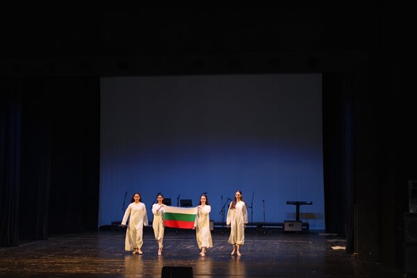 Благотворителният концерт в Тараклия
СНИМКА: Община Русе