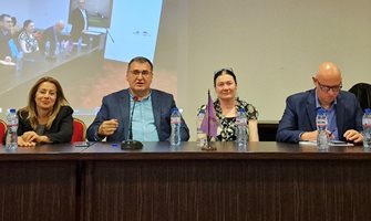 Славчо Атанасов към синдикалисти: Пловдив има нужда от силно социално управление