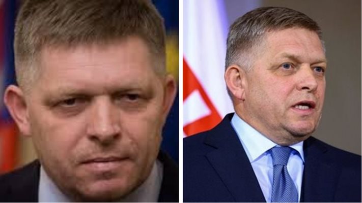Изписаха от болница простреляния премиер на Словакия