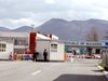 Натоварено движение на гранични пунктове с Гърция и Румъния на изход за товарни автомобили
