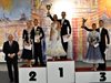 Кралев награди победителите от Откритото световно първенство по стандартни танци в Русе