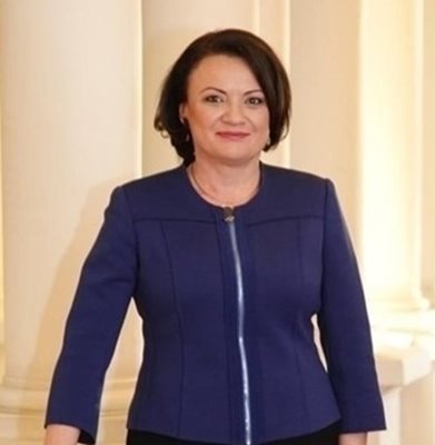 Ивелина Василева