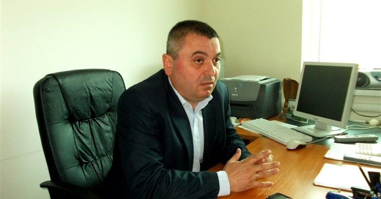 Прокурор Тихомир Тодоров