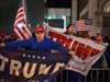 Прогнозират победа за Доналд Тръмп в Аризона, Мичиган и Уисконсин