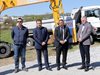 Направиха първа копка на нов инвестиционен проект във Велико Търново