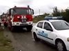 Трима с опасност за живота при катастрофа в Шумен, заради пиян шофьор (Видео)