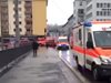 Германската полиция задържа 37-годишна жена за палежа на блок в Саарбрюкен