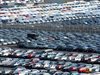 5798 повече нови коли са продадени в България през 2017 г.