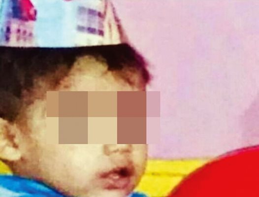 2-годишният Юлиян - Онур изчезна преди 3 дни.