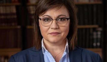 Нинова: Този път ще доведем закон за колекторите до край