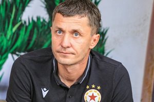 Саша Илич вярва, че ЦСКА ще отстрани "Сейнт Патрикс"