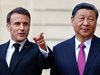 Макрон: Китай е поел ангажимент да не продава оръжие на Русия