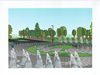 Западният парк на София ще свети, строят
му сцена и езеро
