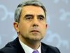 Плевнелиев ще връчи мандат за съставяне на правителство на "БСП лява България"