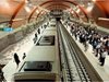 Забравен багаж спря за кратко метрото до летище София