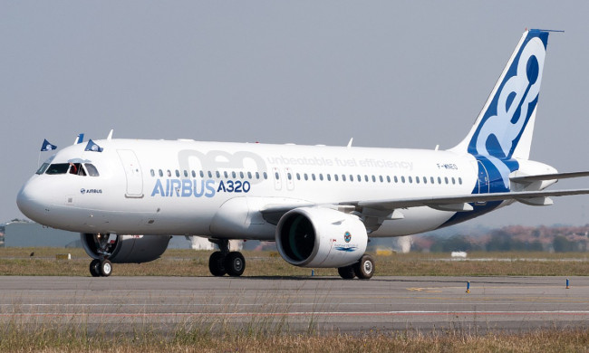 Три китайски авиокомпании подписаха сделка с „Еърбъс“ за доставката на близо 300 самолета