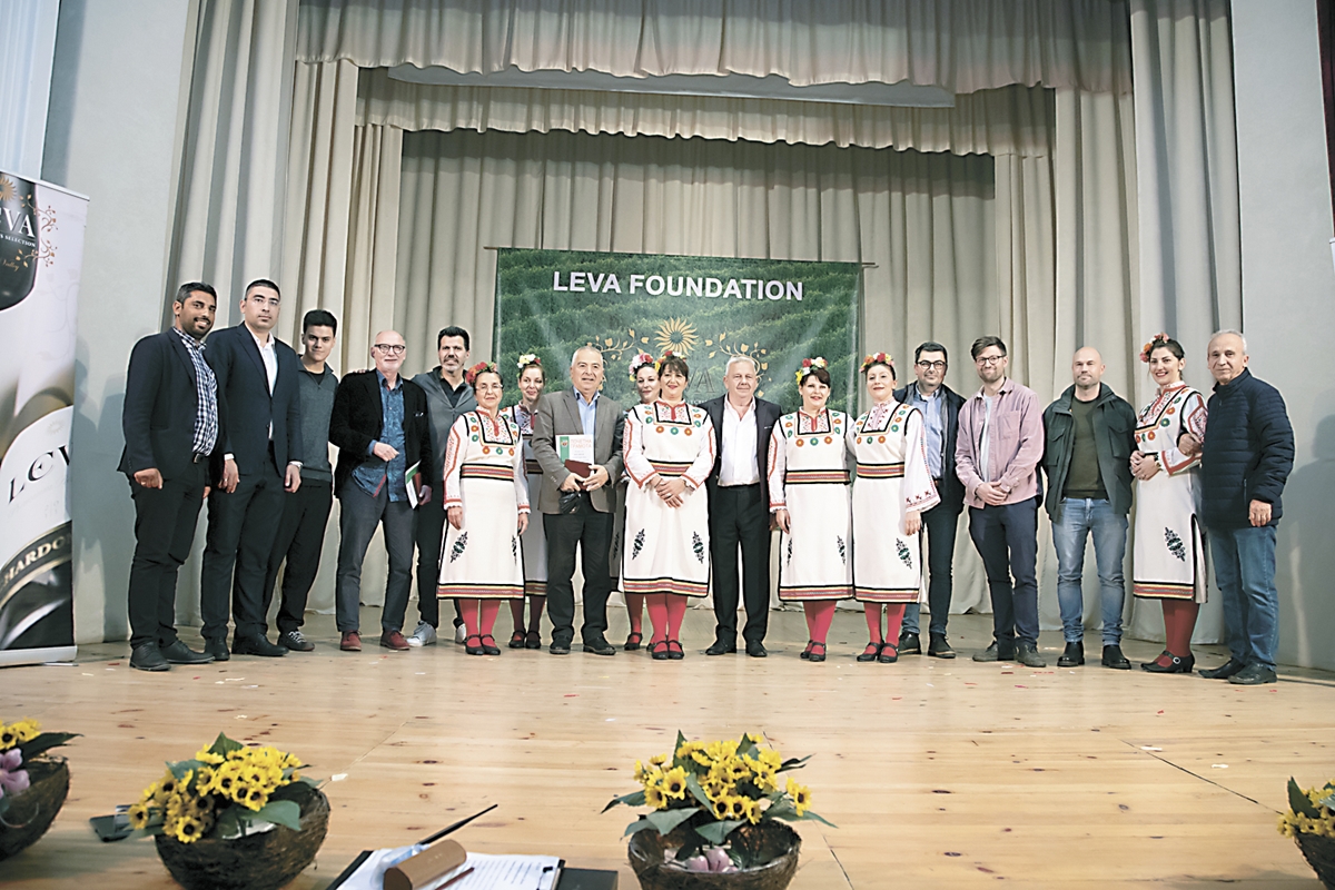 Фондация „Лева” празнува 15-годишнина