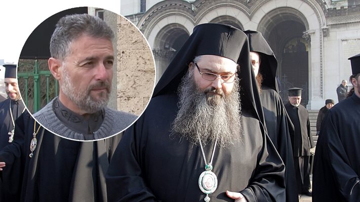 Обявилият гладна стачка отец Иван от Сливен: Има сделка Йоан да е следващият патриарх