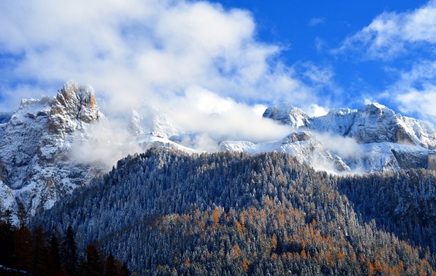 Добри са условията за туризъм в планините, но времето е доста динамично СНИМКА: Pixabay