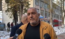 Бойко Борисов: Президент можех да стана, като бях на 40 г., никой не може да ме стигне (видео)