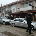 Жандармерия, полиция и ДАНС проверяват лъскав имот в ромския квартал на Видин