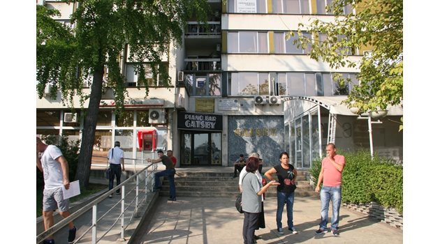 ДАИ се помещава в сграда на Сточна гара в Пловдив