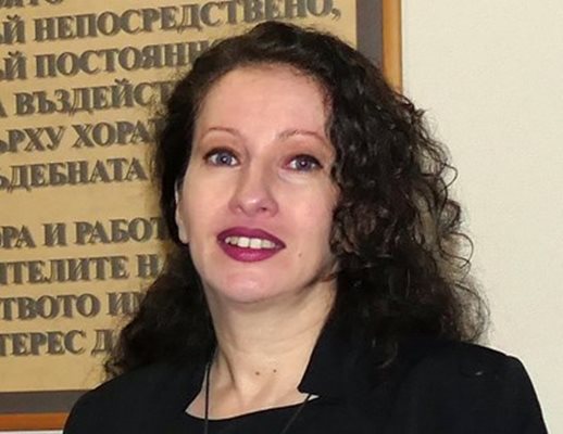 Съдия Мариета Райкова