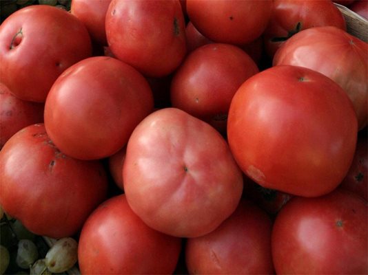 Румънец опита да внесе 15 тона контрабандни домати