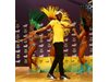 Болт танцува самба на пресконференция в Рио (Снимки+Видео)