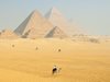 Учени предполагат, че в кухината в Хеопсовата пирамида има тронна зала