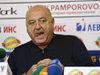 Шефът на футболните съдии уличи в лъжа Венци Стефанов