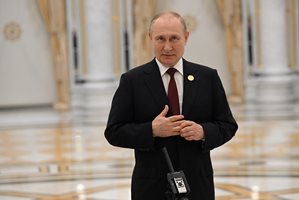 Путин: Промишленият шпионаж е приоритет на външното разузнаване