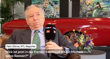 Приятел за Шумахер: Михаел не ми липсва, гледам състезания с него
